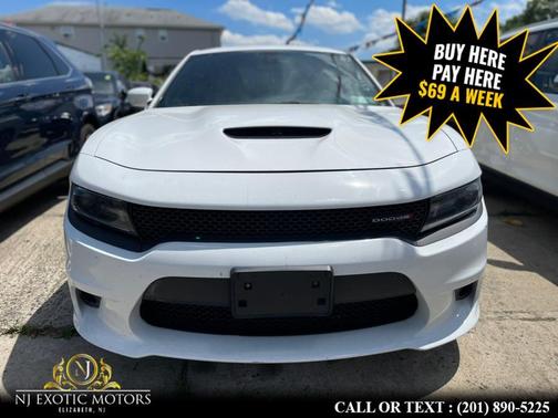 2020 Dodge Charger R/T