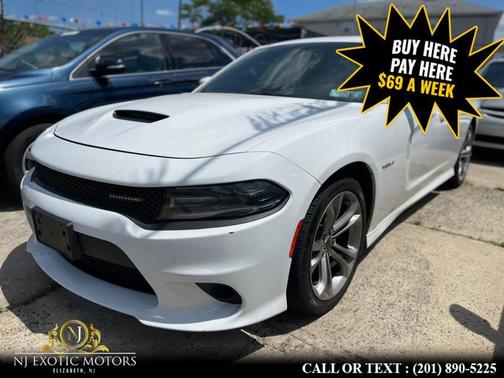 2020 Dodge Charger R/T