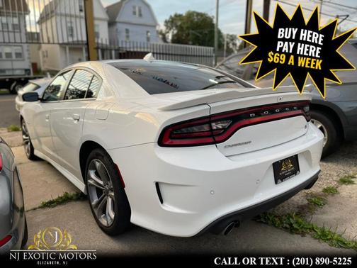 2020 Dodge Charger R/T