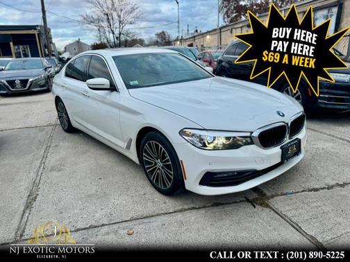 2018 BMW 530 i xDrive