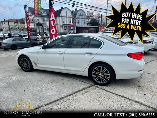 2018 BMW 530 i xDrive