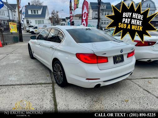 2018 BMW 530 i xDrive