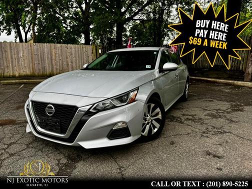 2021 Nissan Altima 2.5 S