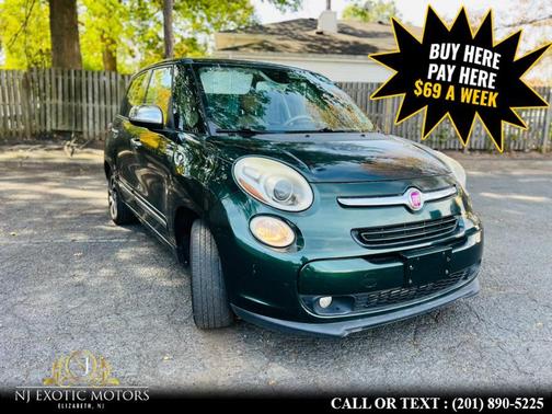 2014 FIAT 500L Lounge