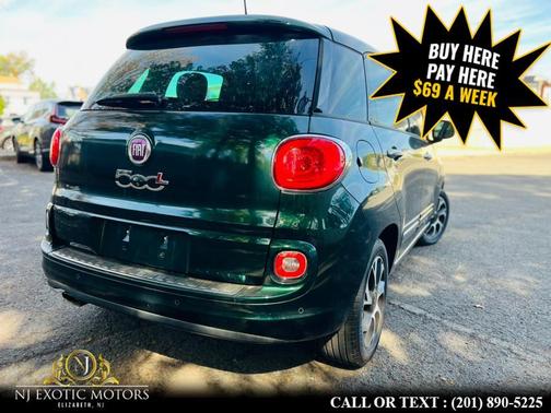 2014 FIAT 500L Lounge