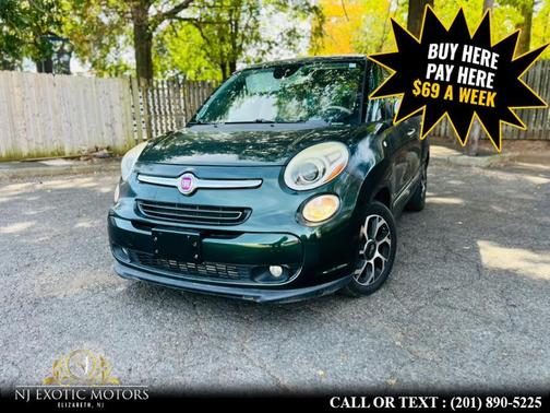2014 FIAT 500L Lounge
