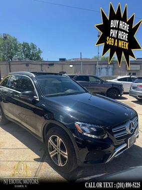2018 Mercedes-Benz GLC 300 Base