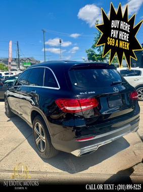 2018 Mercedes-Benz GLC 300 Base