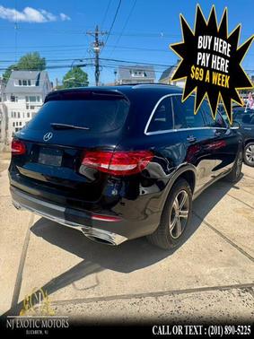 2018 Mercedes-Benz GLC 300 Base