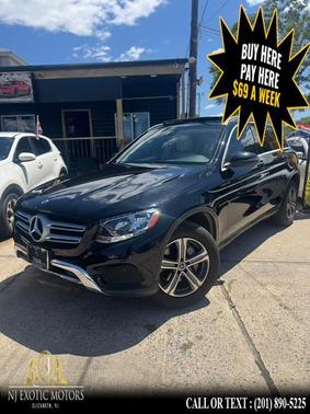 2018 Mercedes-Benz GLC 300 Base