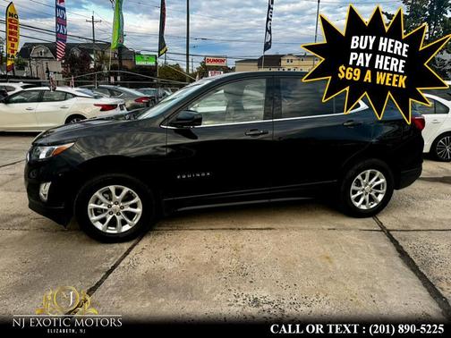 2020 Chevrolet Equinox 2LT