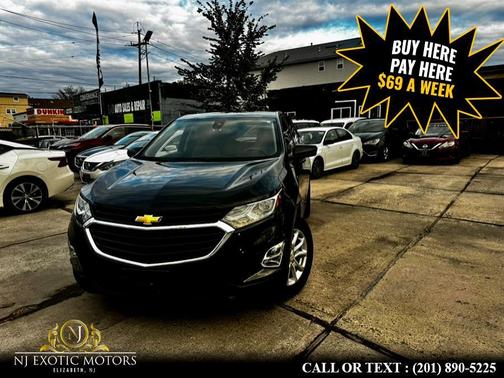 2020 Chevrolet Equinox 2LT