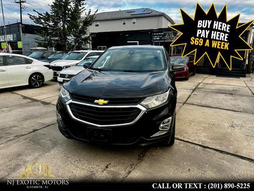 2020 Chevrolet Equinox 2LT