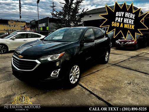 2020 Chevrolet Equinox 2LT