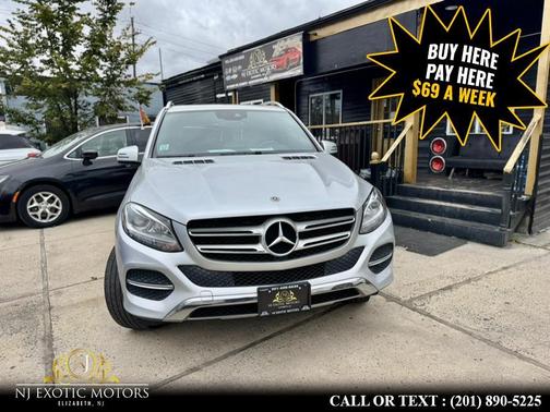 2018 Mercedes-Benz GLE 350 Base 4MATIC