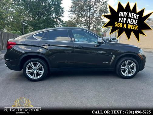 2017 BMW X6 xDrive35i