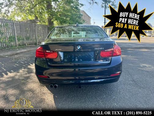 2015 BMW 328 i xDrive