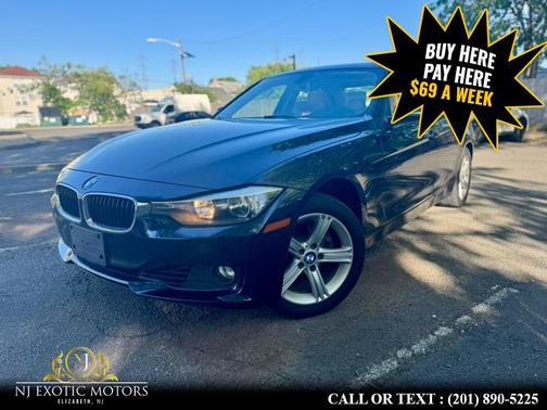 2015 BMW 328 i xDrive