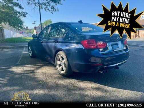 2015 BMW 328 i xDrive