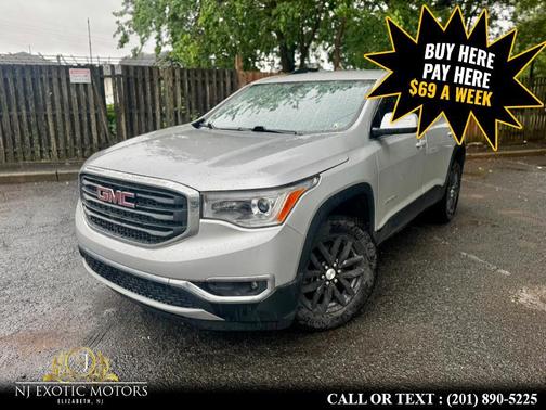 2019 GMC Acadia SLT-1
