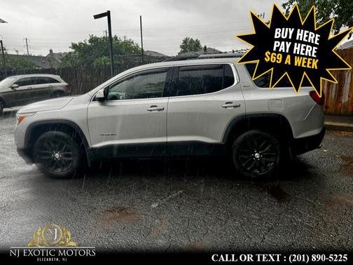 2019 GMC Acadia SLT-1