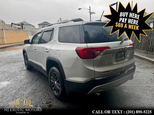 2019 GMC Acadia SLT-1
