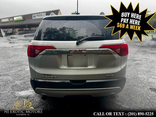 2019 GMC Acadia SLT-1