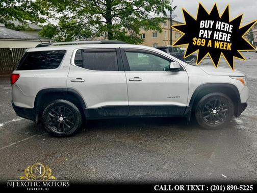 2019 GMC Acadia SLT-1