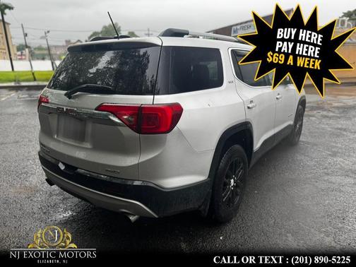 2019 GMC Acadia SLT-1