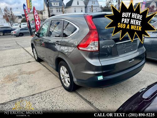 2013 Honda CR-V EX-L