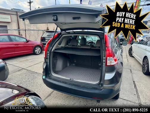 2013 Honda CR-V EX-L