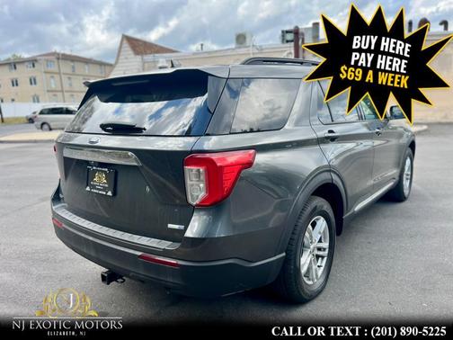 2020 Ford Explorer XLT