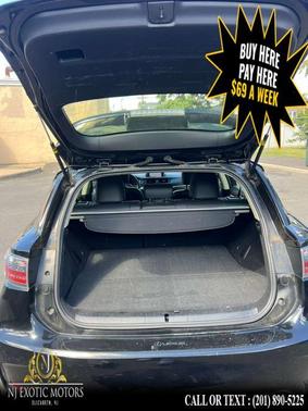 2014 Lexus CT 200h Base