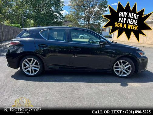 2014 Lexus CT 200h Base