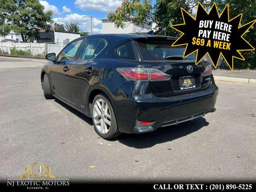 2014 Lexus CT 200h Base