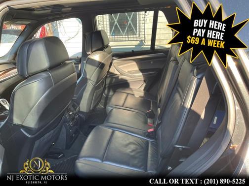 2011 BMW X5 xDrive35i