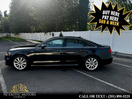 2015 Audi A6 3.0T Premium Plus