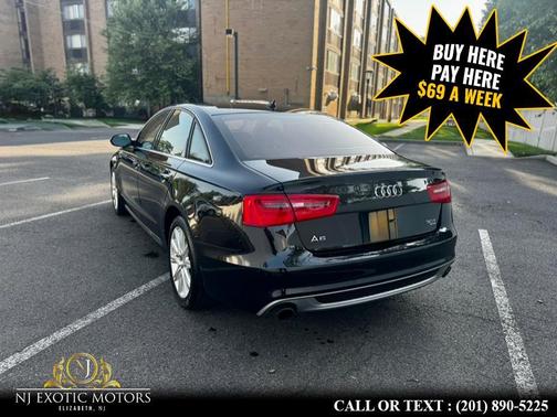 2015 Audi A6 3.0T Premium Plus