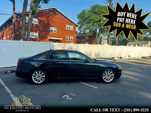 2015 Audi A6 3.0T Premium Plus
