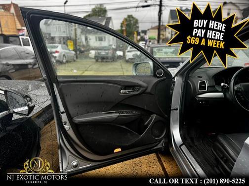 2016 Acura RDX Technology Package