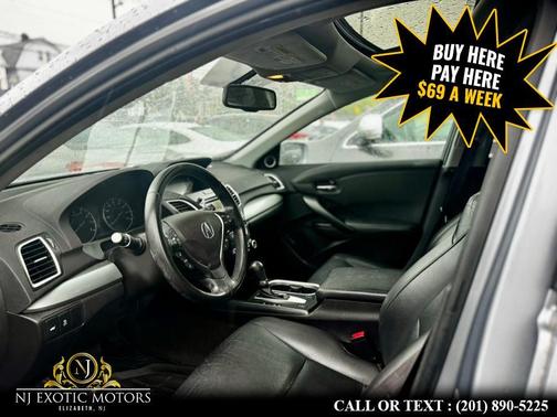2016 Acura RDX Technology Package