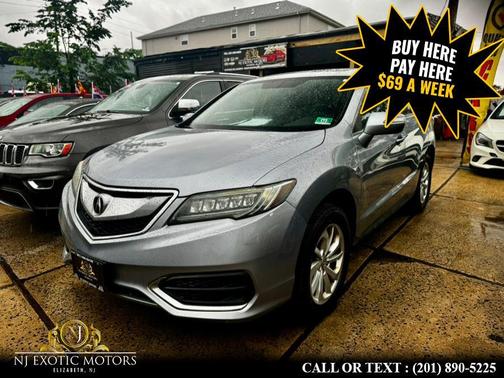 2016 Acura RDX Technology Package
