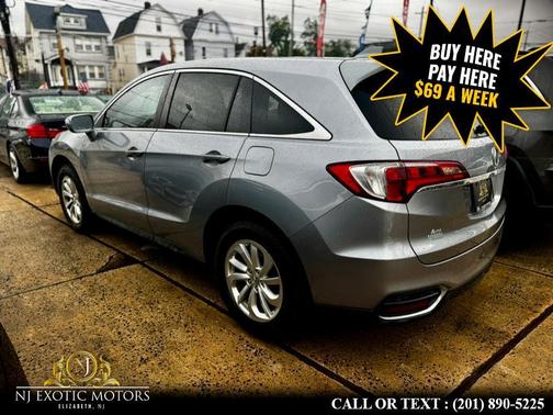 2016 Acura RDX Technology Package