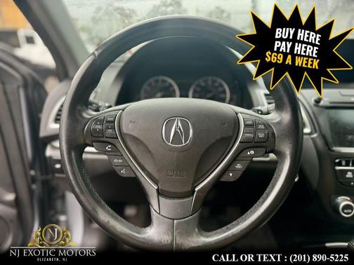 2016 Acura RDX Technology Package