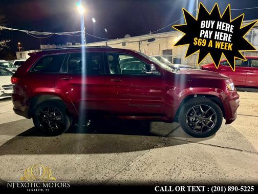 2020 Jeep Grand Cherokee Limited