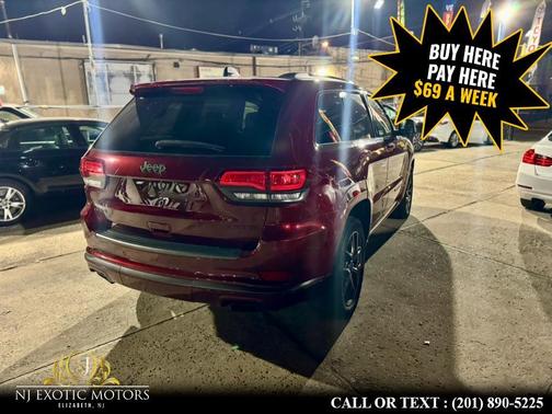 2020 Jeep Grand Cherokee Limited