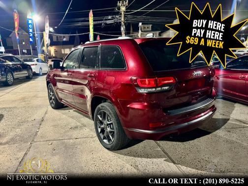 2020 Jeep Grand Cherokee Limited