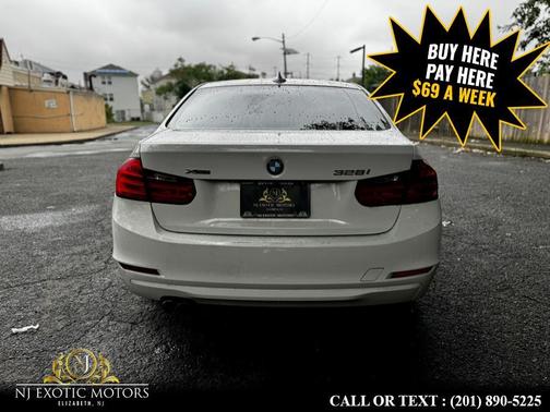 2015 BMW 328 i xDrive