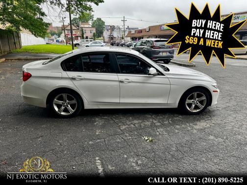 2015 BMW 328 i xDrive