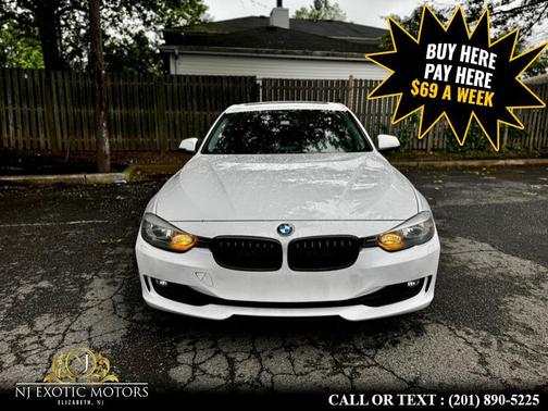 2015 BMW 328 i xDrive